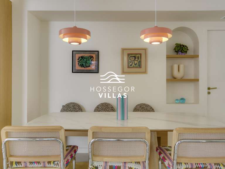 Villa Seignosse - 4 chambres - 160m²