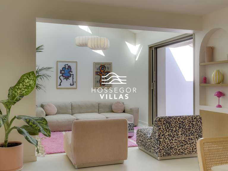 Villa Seignosse - 4 chambres - 160m²