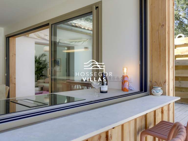 Villa Seignosse - 4 chambres - 160m²