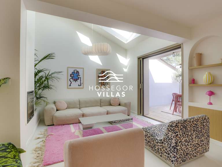 Villa Seignosse - 4 chambres - 160m²