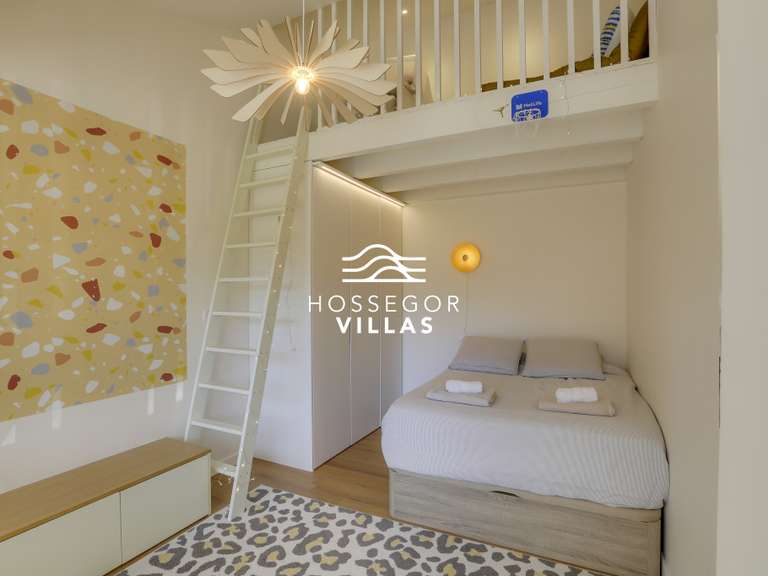 Villa Seignosse - 4 chambres - 160m²