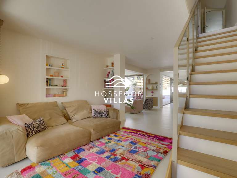 Villa Seignosse - 4 chambres - 160m²