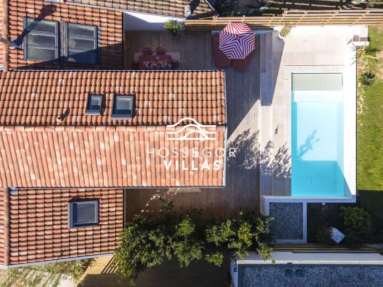 Villa Seignosse - 4 chambres - 160m²