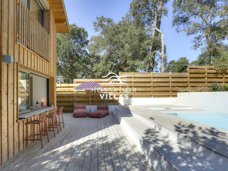 Villa Seignosse - 4 chambres - 160m²