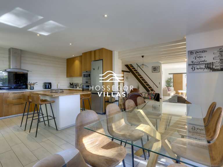 Villa Seignosse - 6 chambres - 198m²