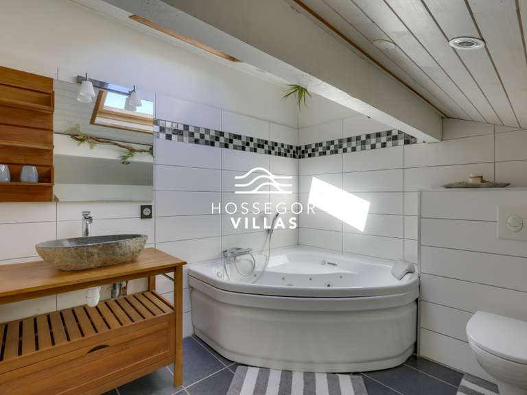 Villa Seignosse - 6 chambres - 198m²