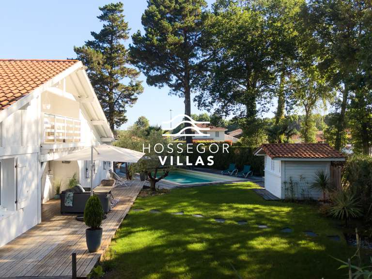 Villa Seignosse - 6 chambres - 198m²