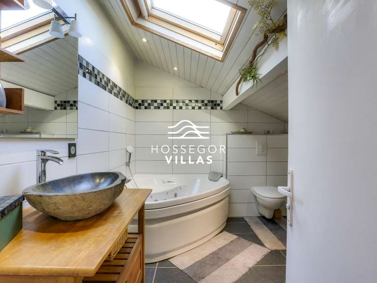 Villa Seignosse - 6 chambres - 198m²