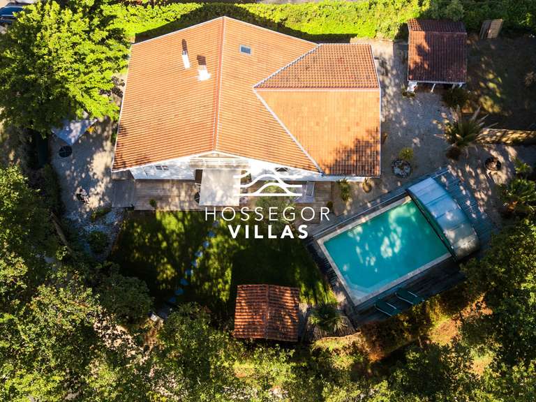 Villa Seignosse - 6 chambres - 198m²