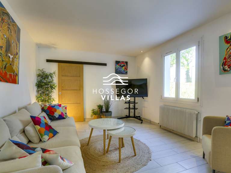 Villa Seignosse - 6 chambres - 198m²