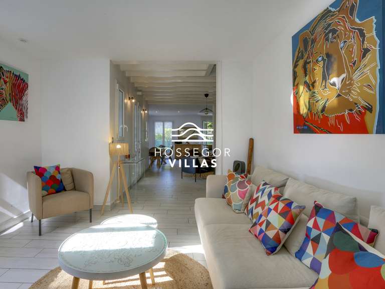 Villa Seignosse - 6 chambres - 198m²
