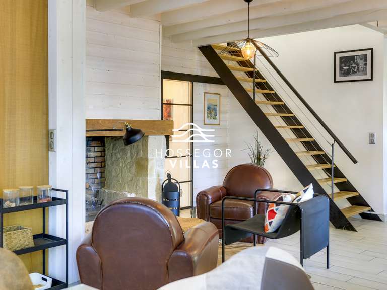 Villa Seignosse - 6 chambres - 198m²