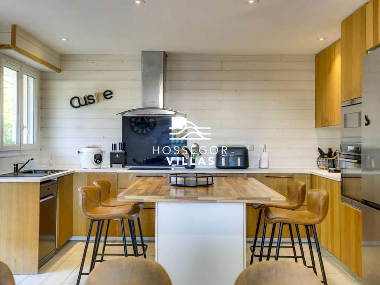 Villa Seignosse - 6 chambres - 198m²