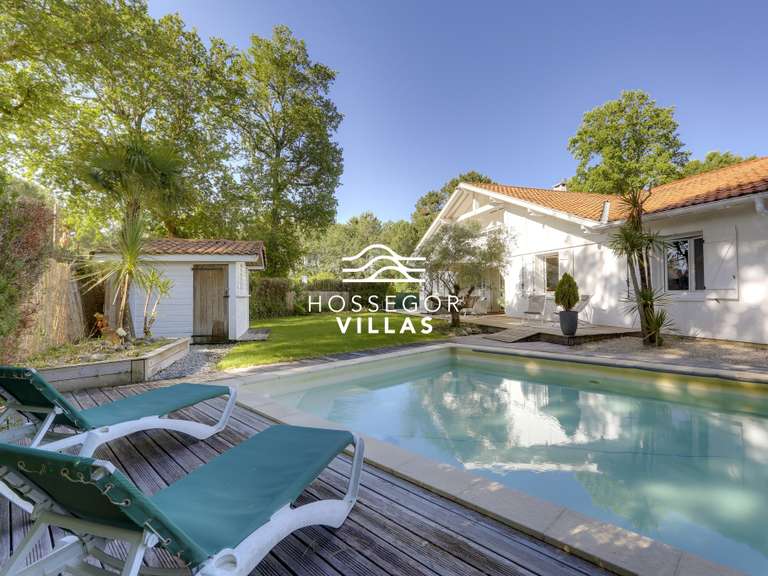 Villa Seignosse - 6 chambres - 198m²