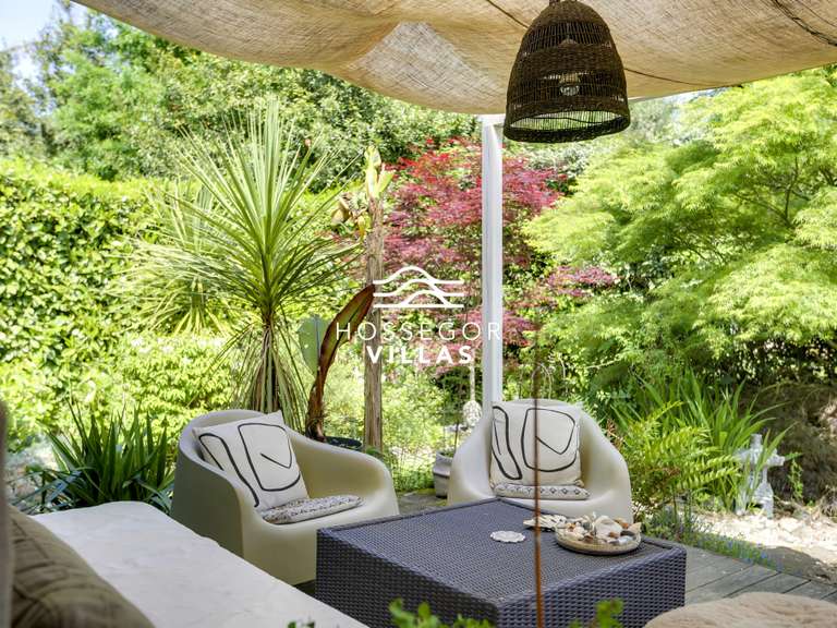 Villa Seignosse - 3 chambres - 156m²