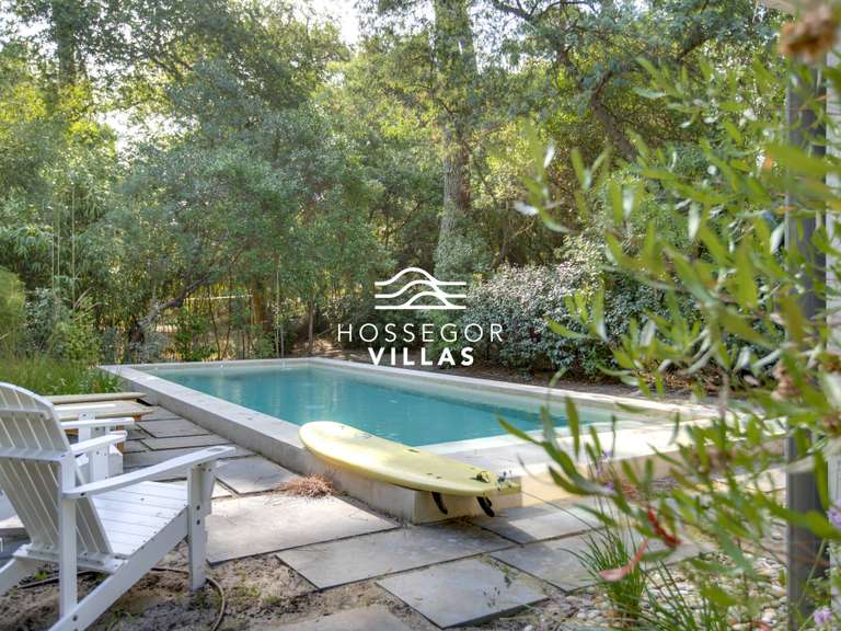 Villa Seignosse - 3 chambres - 105m²