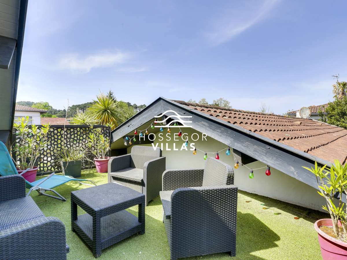 Villa Seignosse