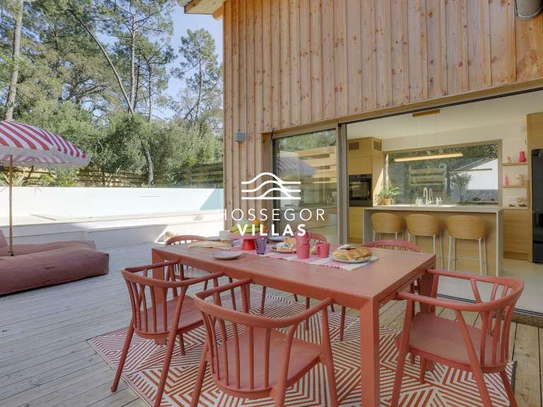 Villa Seignosse - 4 chambres - 160m²