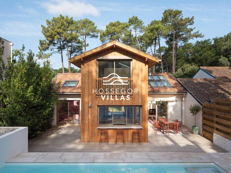 Villa Seignosse - 4 chambres - 160m²