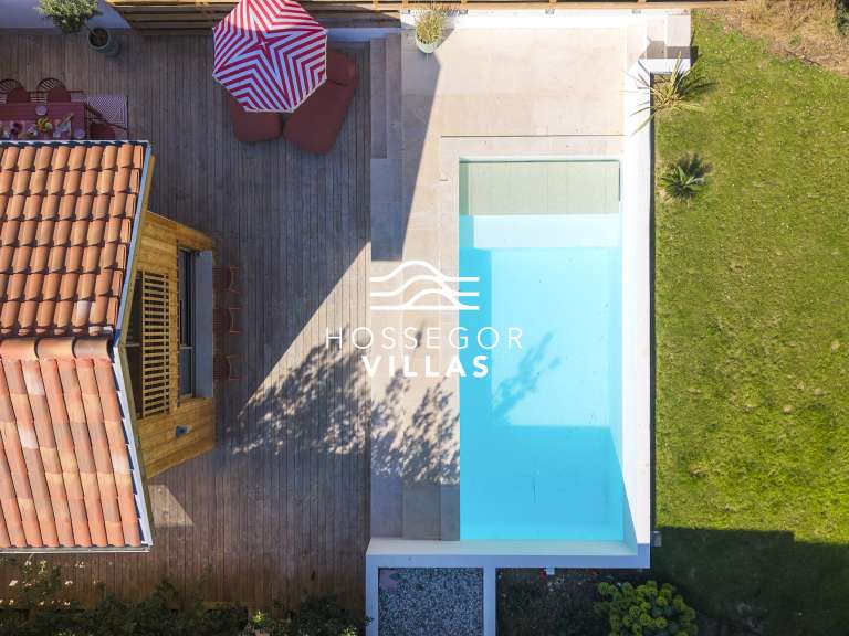 Villa Seignosse - 4 chambres - 160m²