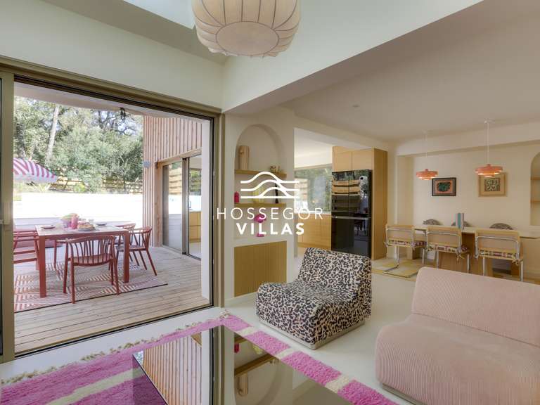Villa Seignosse - 4 chambres - 160m²