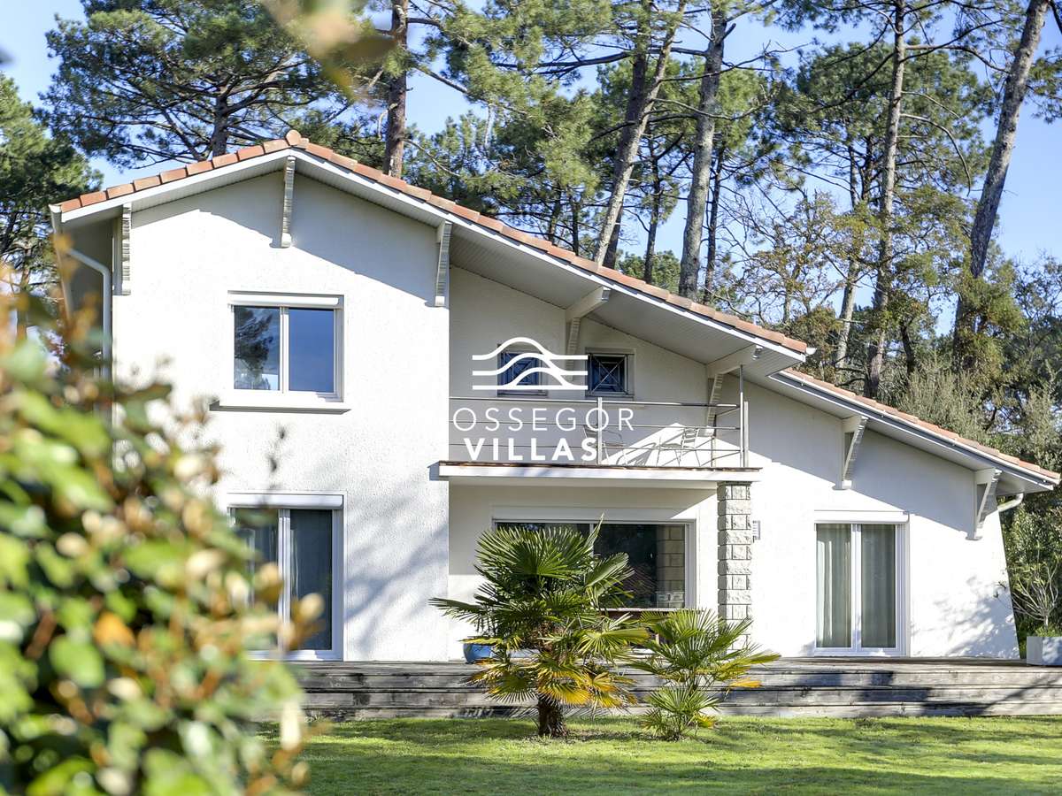 Villa Seignosse