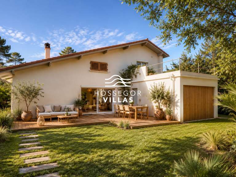 Villa Seignosse - 5 chambres - 165m²
