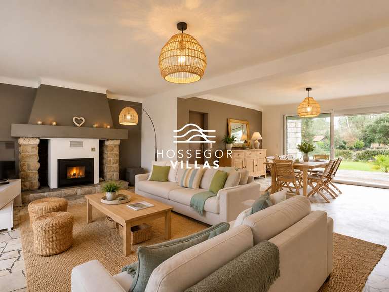 Villa Seignosse - 5 chambres - 165m²