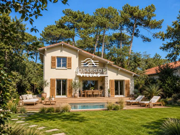Villa Seignosse - 5 chambres - 165m²