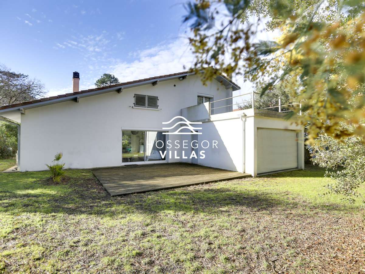 Villa Seignosse