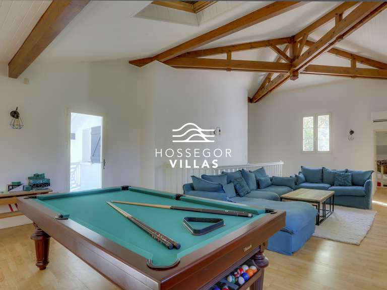 Villa Seignosse - 5 chambres - 272m²