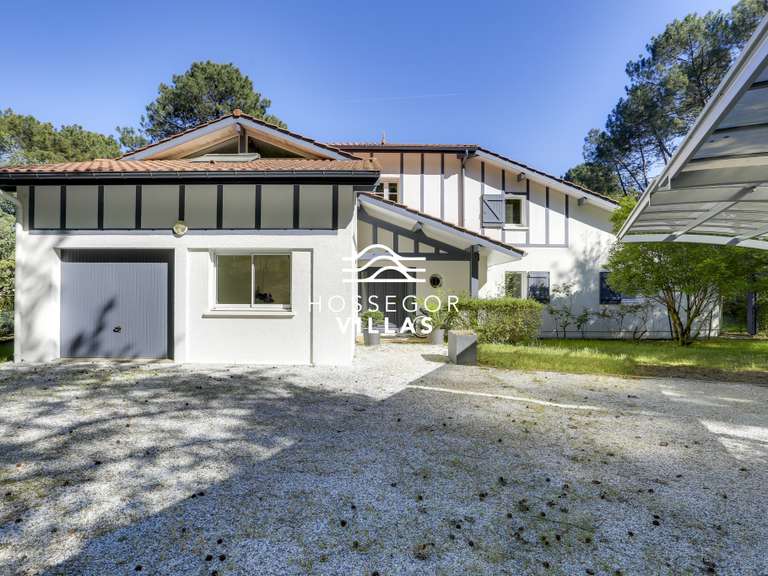 Villa Seignosse - 5 chambres - 272m²