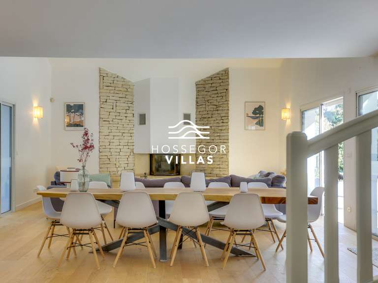 Villa Seignosse - 5 chambres - 272m²