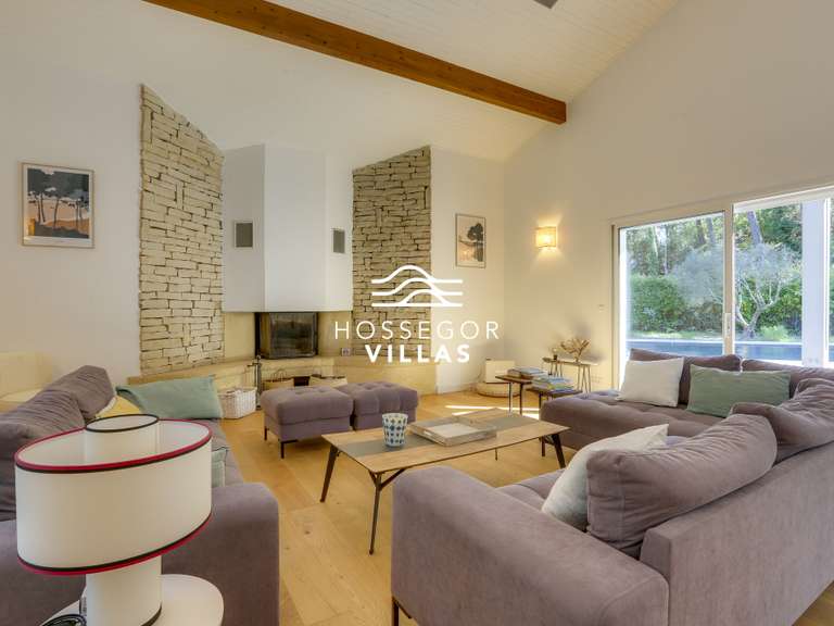 Villa Seignosse - 5 chambres - 272m²