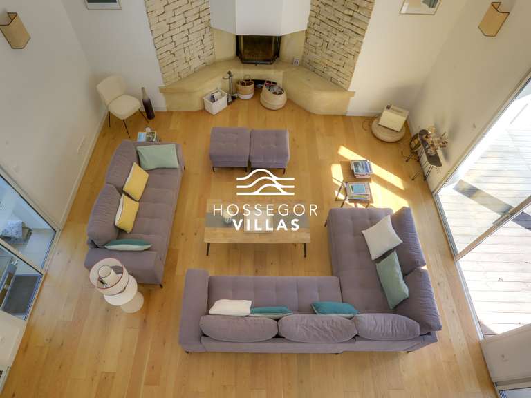 Villa Seignosse - 5 chambres - 272m²