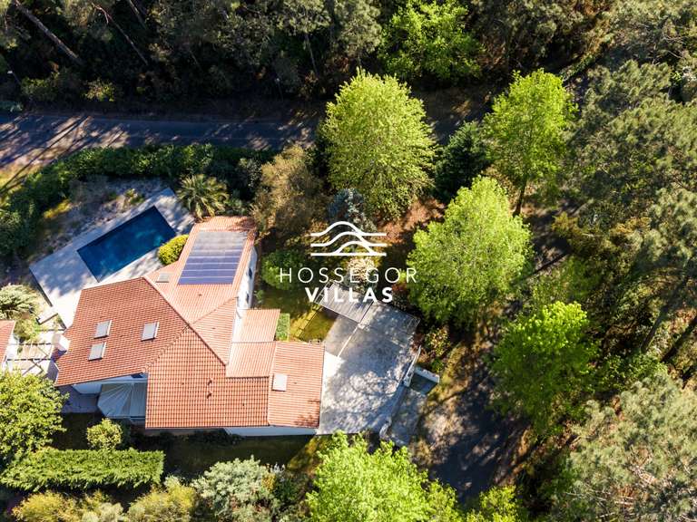 Villa Seignosse - 5 chambres - 272m²