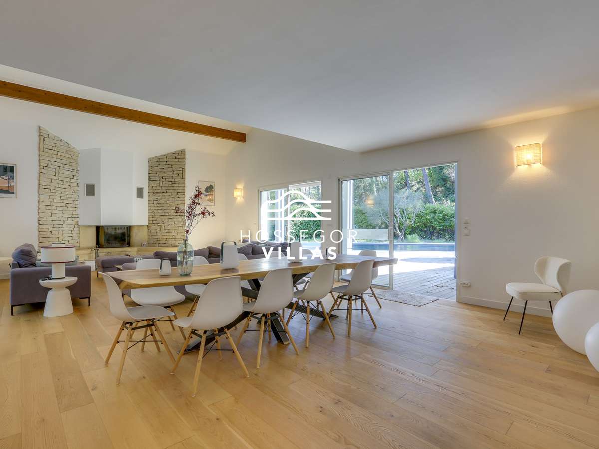 Villa Seignosse