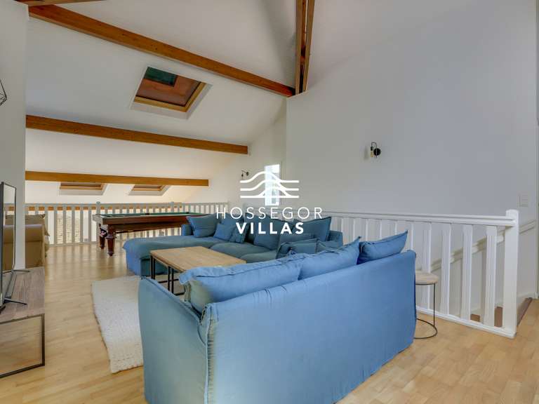 Villa Seignosse - 5 chambres - 272m²