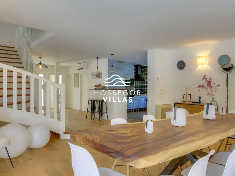Villa Seignosse - 5 chambres - 272m²