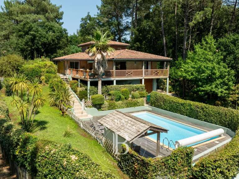 Villa Seignosse - 5 chambres - 180m²