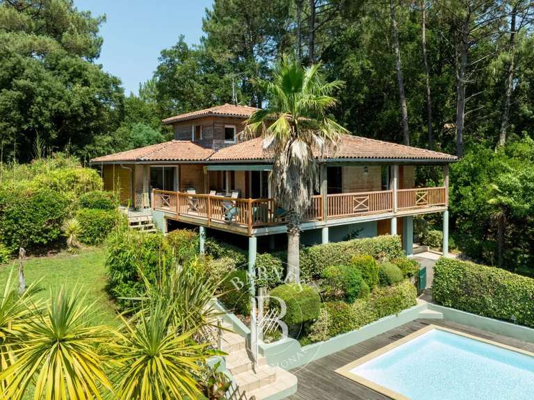 Villa Seignosse - 5 chambres - 180m²
