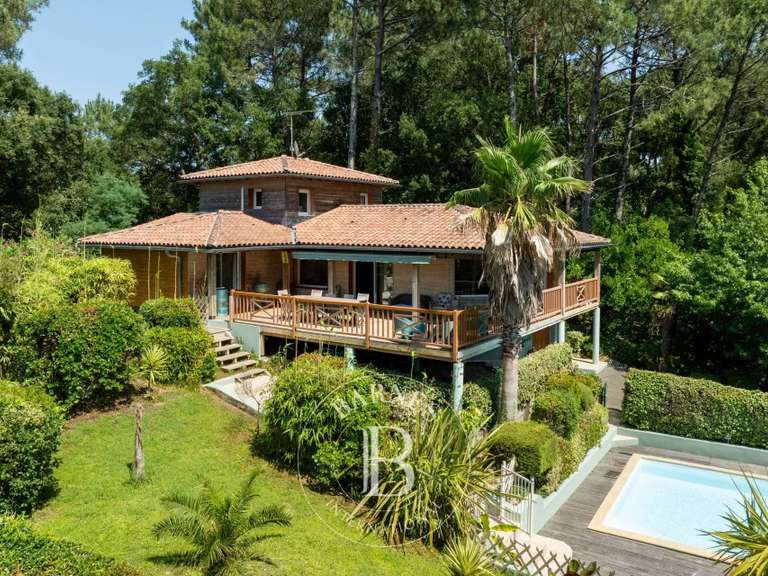 Villa Seignosse - 5 chambres - 180m²