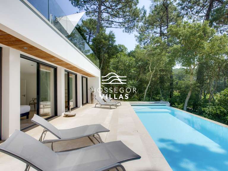 Villa Seignosse - 4 chambres - 170m²