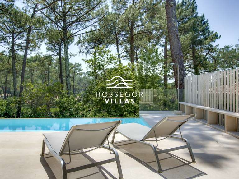 Villa Seignosse - 4 chambres - 170m²