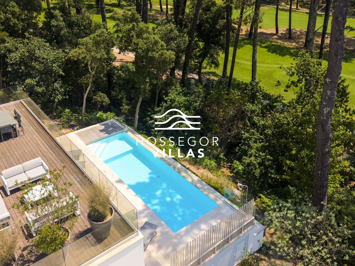 Villa Seignosse