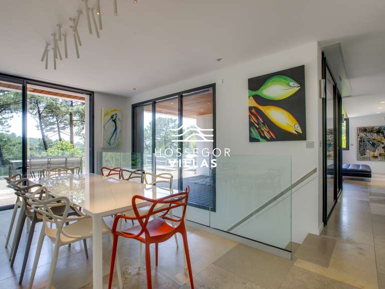 Villa Seignosse - 4 chambres - 170m²