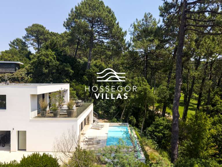 Villa Seignosse - 4 chambres - 170m²