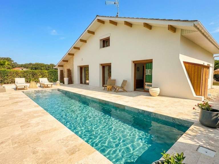 Villa Seignosse - 4 chambres - 180m²