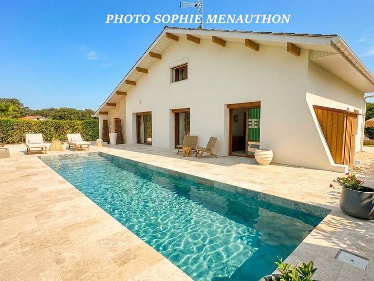 Villa Seignosse - 4 chambres - 180m²