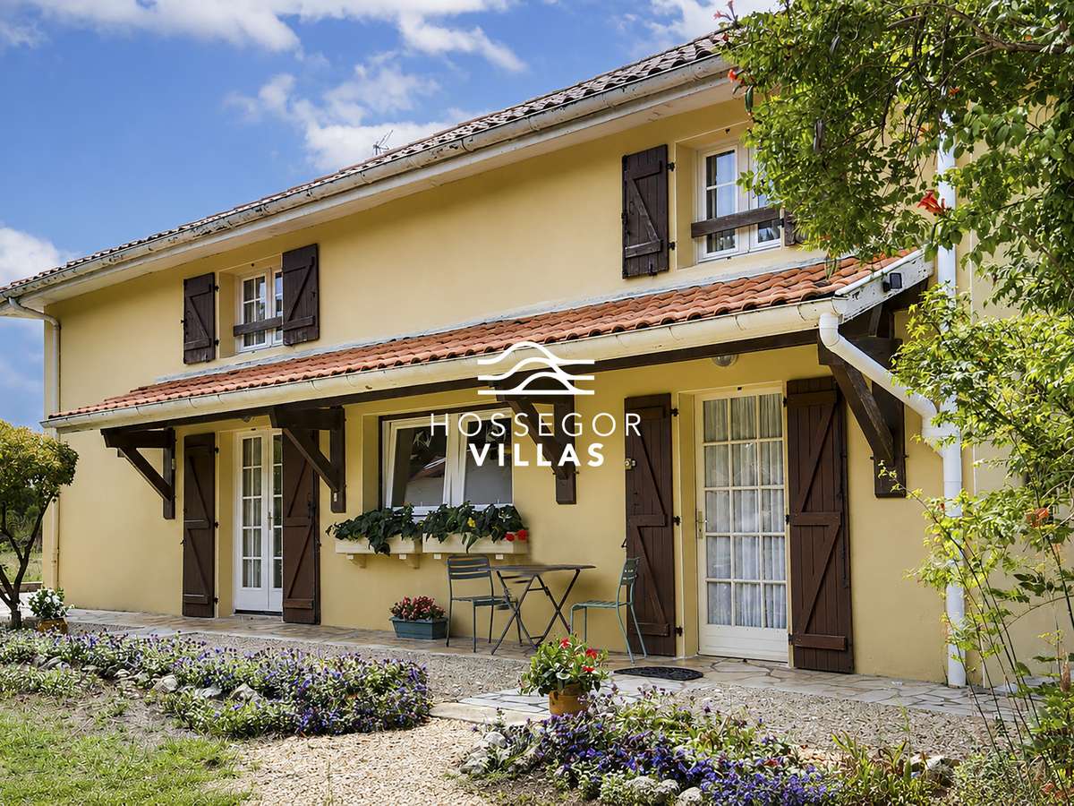 Villa Seignosse